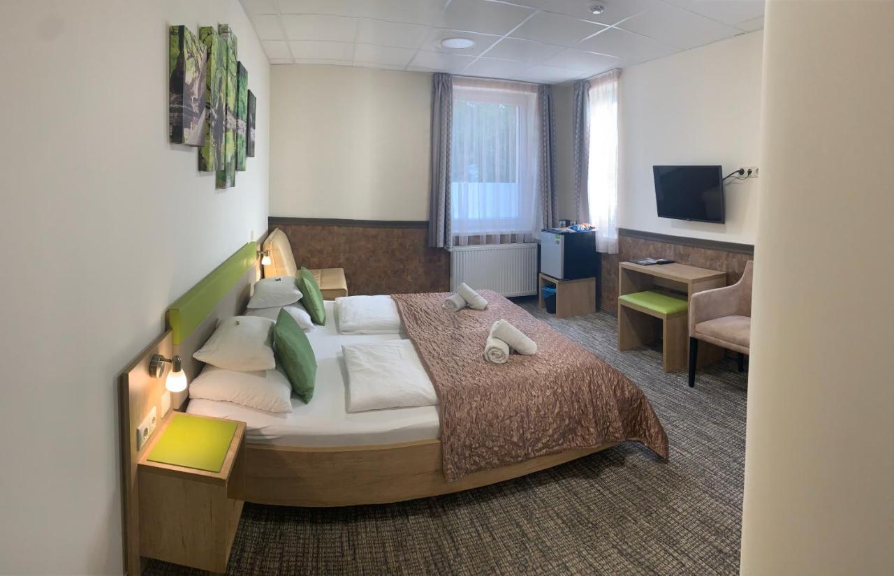 Hotel Dolce Vita Balatonkenese Eksteriør billede