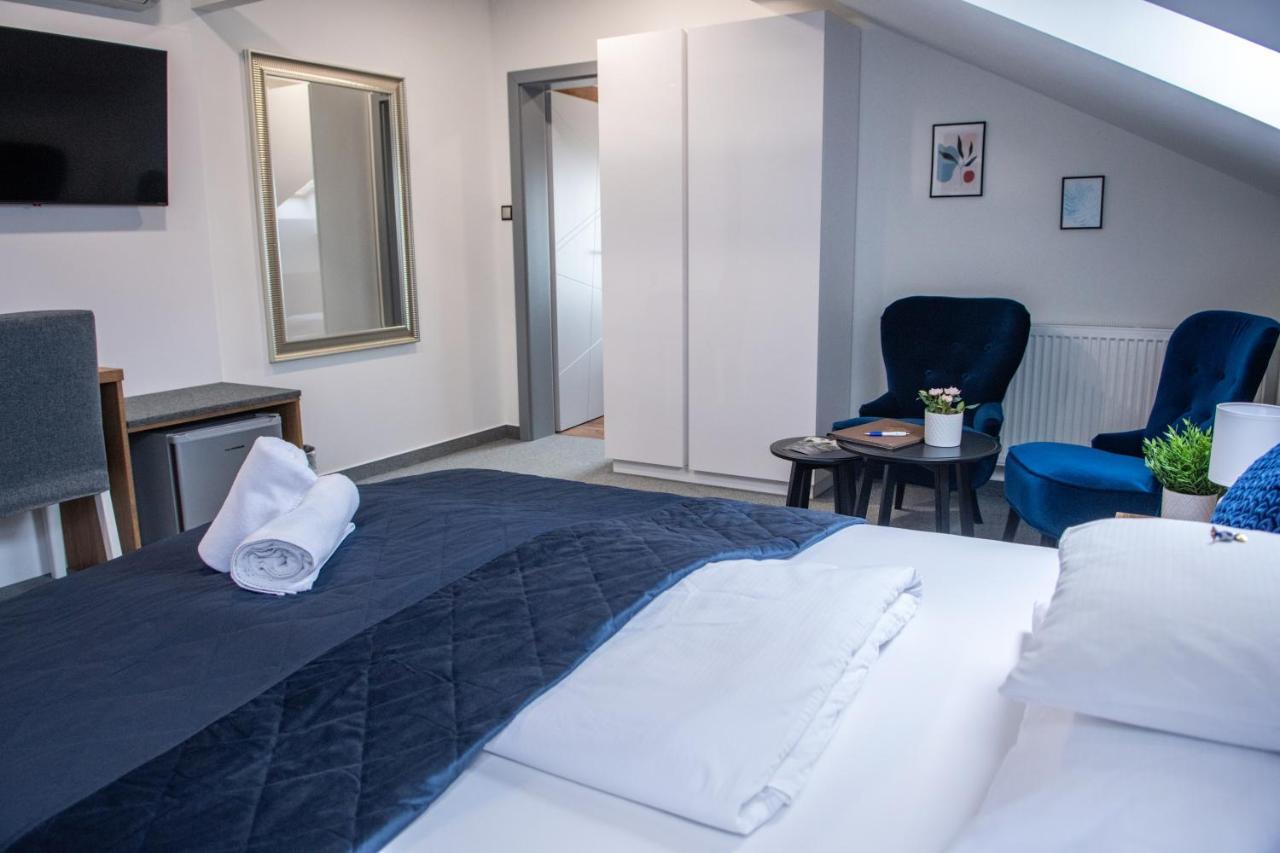 Hotel Dolce Vita Balatonkenese Eksteriør billede