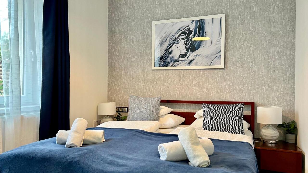 Hotel Dolce Vita Balatonkenese Eksteriør billede