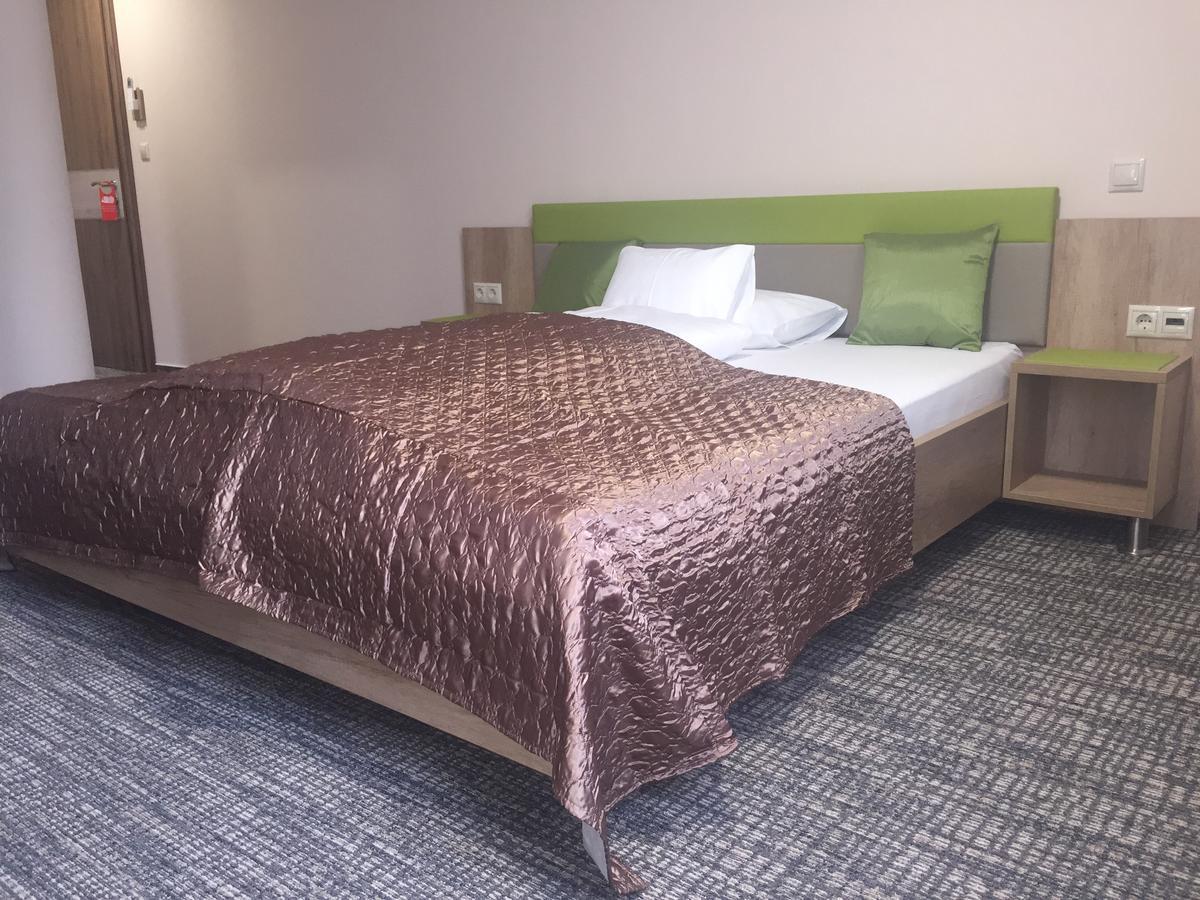 Hotel Dolce Vita Balatonkenese Eksteriør billede