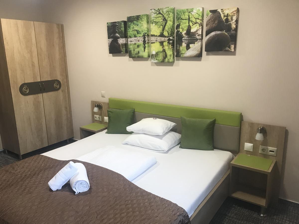 Hotel Dolce Vita Balatonkenese Eksteriør billede