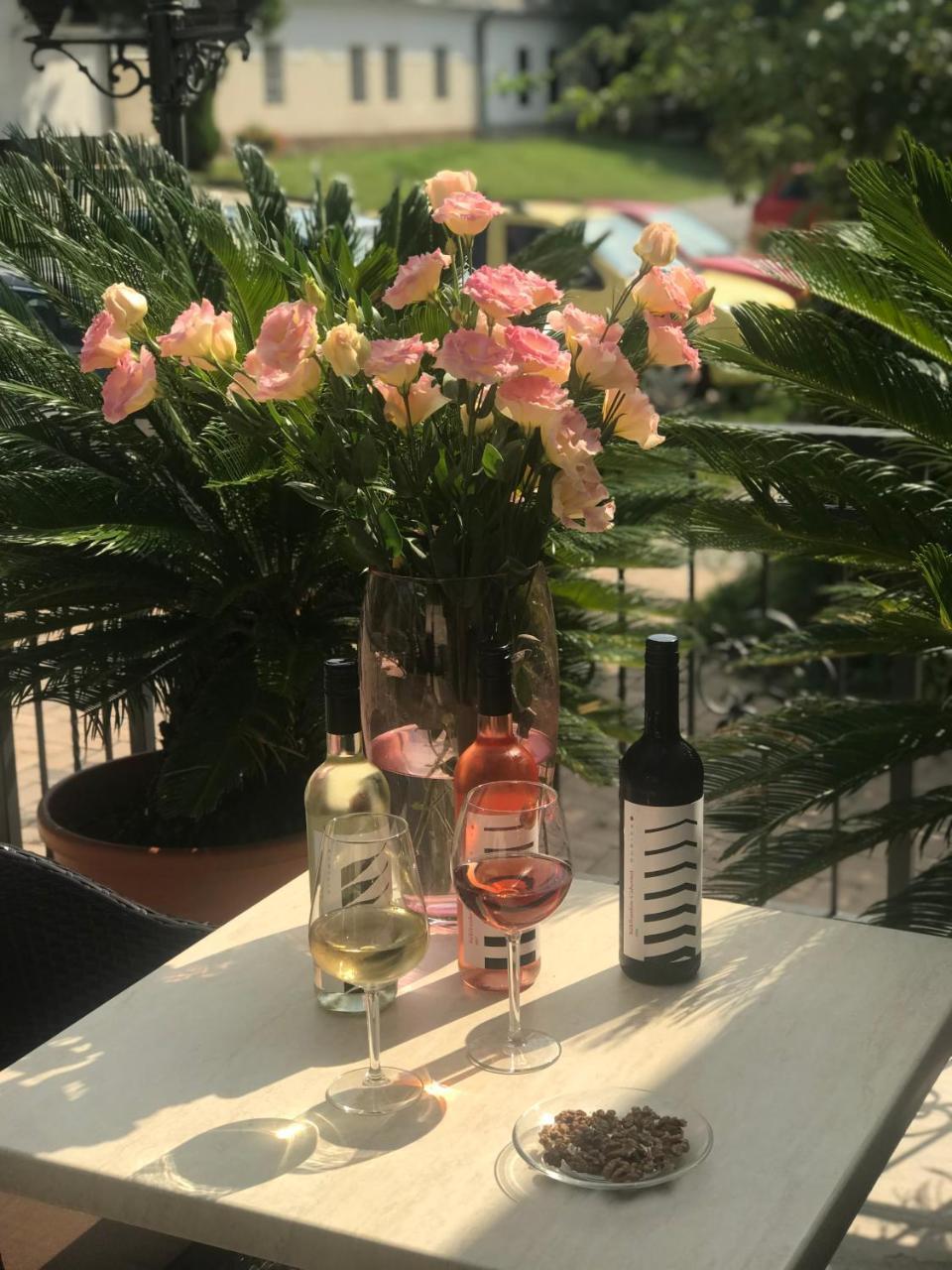 Hotel Dolce Vita Balatonkenese Eksteriør billede